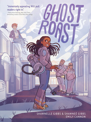 Ghost Roast by Shawneé Gibbs