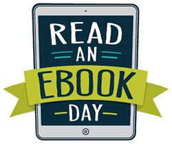 Image result for Read an EBOOK day