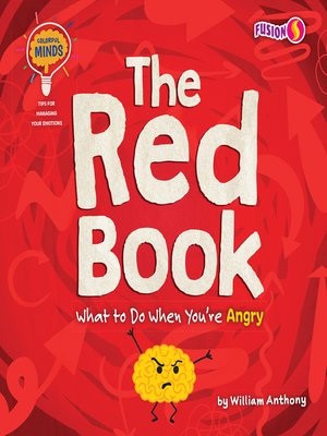 The Red Book by William Anthony