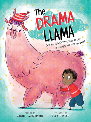 The Drama Llama by Rachel Morrisroe