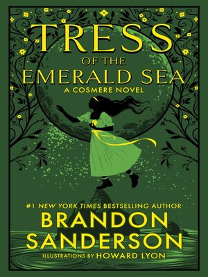 Tress of the Emerald Sea by Brandon Sanderson